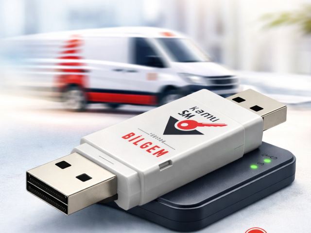 Mali mühür ve hızlı teslimat