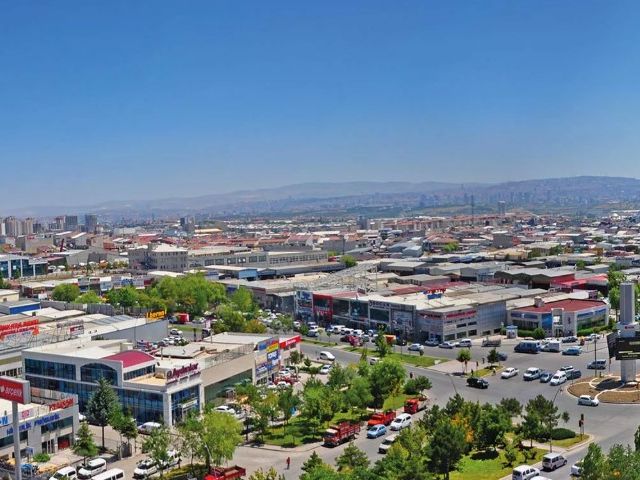 OSTİM Meydanı e-İmza ve e-Dönüşüm Hizmetleri - HesapTUT Teknolojik Çözümler